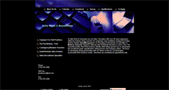 Desktop Screenshot of juliewest.webpointusa.com